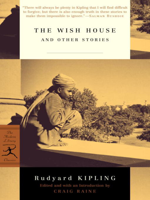 Title details for The Wish House and Other Stories by Rudyard Kipling - Available